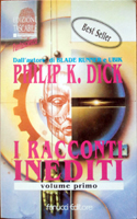 Philip K. Dick Collected Stories Vol. 1 cover